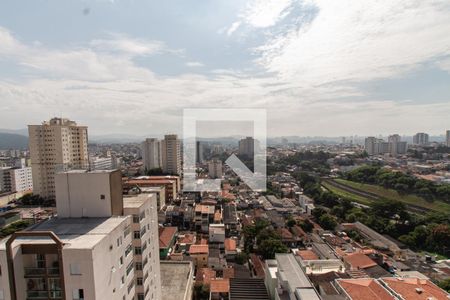 Quarto 2 - VIsta de apartamento para alugar com 2 quartos, 39m² em Vila Mazzei, São Paulo
