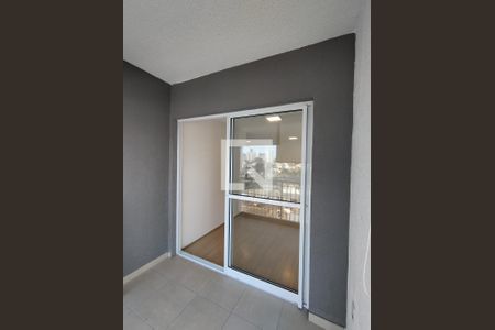 Varanda da Sala de apartamento à venda com 3 quartos, 66m² em Vila Dom Pedro I, São Paulo