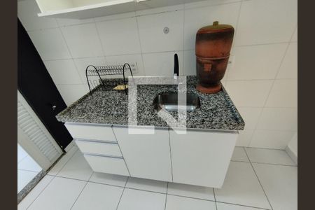 Cozinha - Armários de apartamento à venda com 3 quartos, 66m² em Vila Dom Pedro I, São Paulo