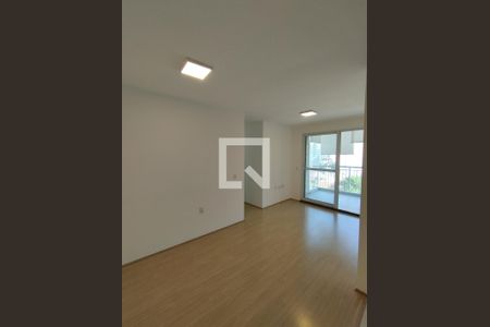 Sala de apartamento à venda com 3 quartos, 66m² em Vila Dom Pedro I, São Paulo