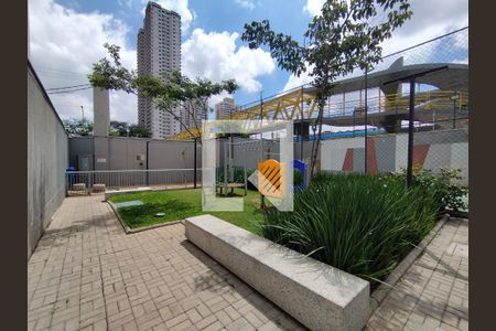 Área comum - Playground de apartamento à venda com 3 quartos, 66m² em Vila Dom Pedro I, São Paulo