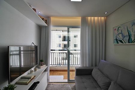 Sala de apartamento à venda com 2 quartos, 56m² em Planalto, São Bernardo do Campo