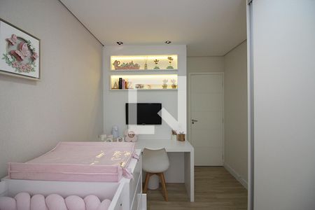 Quarto  de apartamento à venda com 2 quartos, 56m² em Planalto, São Bernardo do Campo