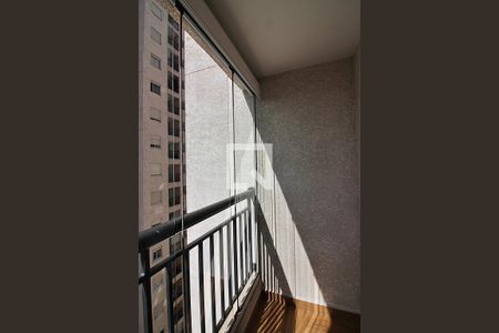 Sala Sacada de apartamento à venda com 2 quartos, 56m² em Planalto, São Bernardo do Campo