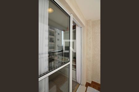 Sala Sacada de apartamento à venda com 2 quartos, 56m² em Planalto, São Bernardo do Campo