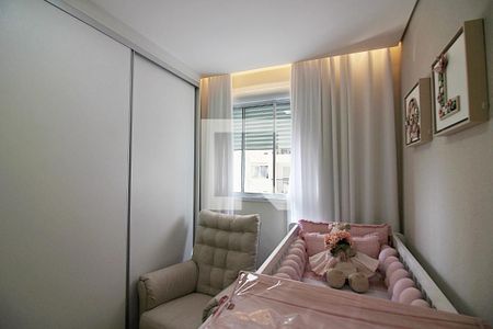 Quarto  de apartamento à venda com 2 quartos, 56m² em Planalto, São Bernardo do Campo