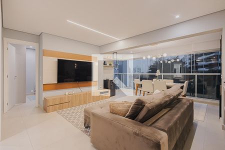 Sala de apartamento à venda com 1 quarto, 68m² em Sumaré, São Paulo