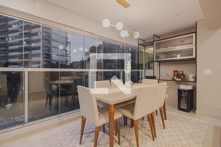 Sala de apartamento à venda com 1 quarto, 68m² em Sumaré, São Paulo