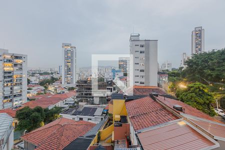 Vista de apartamento à venda com 1 quarto, 68m² em Sumaré, São Paulo