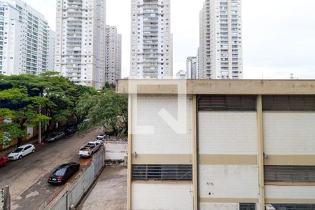 Vista do Quarto 2 de apartamento à venda com 2 quartos, 35m² em Parque Industrial Tomas Edson, São Paulo