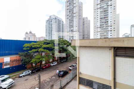 Vista do Quarto 1 de apartamento à venda com 2 quartos, 35m² em Parque Industrial Tomas Edson, São Paulo