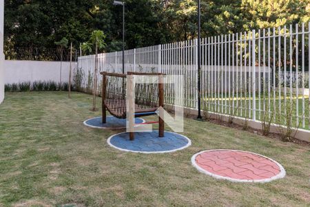 Área comum - Playground de apartamento à venda com 2 quartos, 35m² em Parque Industrial Tomas Edson, São Paulo