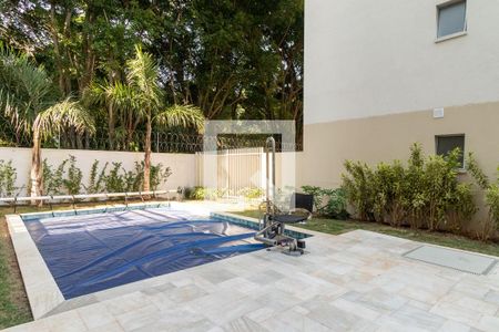 Área comum - Piscina de apartamento à venda com 2 quartos, 35m² em Parque Industrial Tomas Edson, São Paulo
