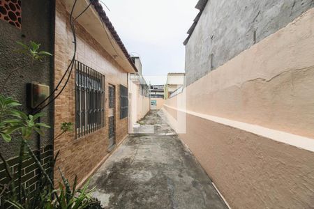 Acesso de apartamento para alugar com 2 quartos, 50m² em Cabral, Nilópolis