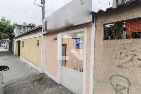 Fachada de apartamento para alugar com 2 quartos, 50m² em Cabral, Nilópolis