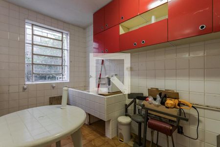 Área de Serviço de casa à venda com 6 quartos, 414m² em Auxiliadora, Porto Alegre