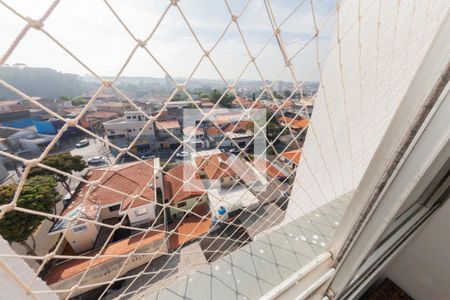 Vista do Quarto 1 de apartamento para alugar com 2 quartos, 50m² em Jardim Santa Cruz (campo Grande), São Paulo