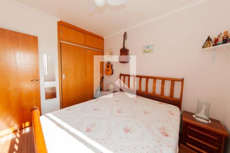 Quarto 1 de apartamento para alugar com 2 quartos, 50m² em Jardim Santa Cruz (campo Grande), São Paulo