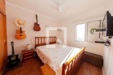 Quarto 1 de apartamento para alugar com 2 quartos, 50m² em Jardim Santa Cruz (campo Grande), São Paulo