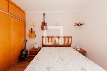 Quarto 1 de apartamento para alugar com 2 quartos, 50m² em Jardim Santa Cruz (campo Grande), São Paulo