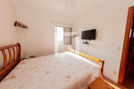 Quarto 1 de apartamento para alugar com 2 quartos, 50m² em Jardim Santa Cruz (campo Grande), São Paulo