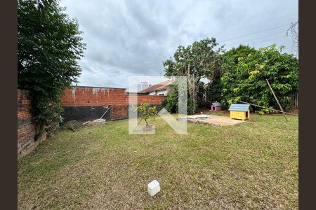 Área Externa de casa à venda com 4 quartos, 150m² em Campestre, São Leopoldo