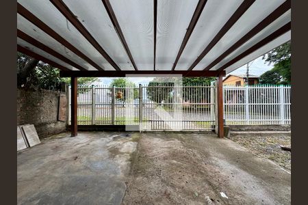 Garagem de casa à venda com 4 quartos, 150m² em Campestre, São Leopoldo