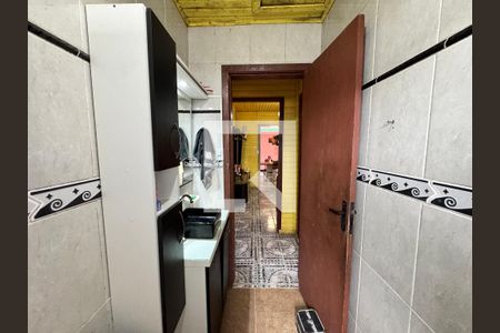 Banheiro de casa à venda com 4 quartos, 150m² em Campestre, São Leopoldo