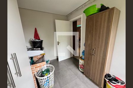 Área de Serviço de casa à venda com 4 quartos, 150m² em Campestre, São Leopoldo