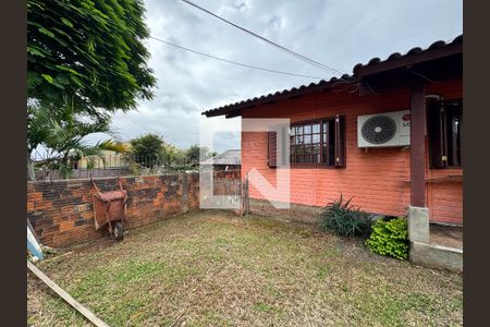 Área Externa de casa à venda com 4 quartos, 150m² em Campestre, São Leopoldo