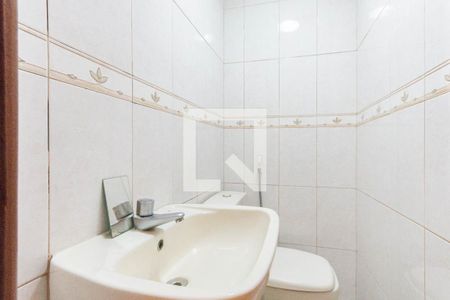 Lavabo de apartamento à venda com 3 quartos, 90m² em Rocha, Rio de Janeiro