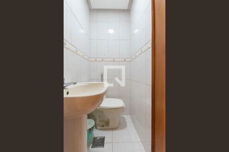 Lavabo de apartamento à venda com 3 quartos, 90m² em Rocha, Rio de Janeiro
