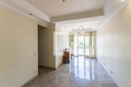 Sala de apartamento à venda com 3 quartos, 90m² em Rocha, Rio de Janeiro