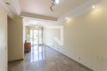 Sala de apartamento à venda com 3 quartos, 90m² em Rocha, Rio de Janeiro