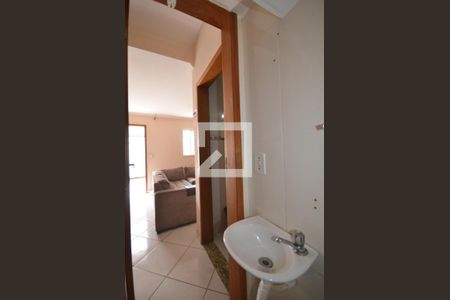 Lavabo de apartamento para alugar com 2 quartos, 190m² em Bento Ribeiro, Rio de Janeiro