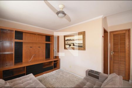 Sala de apartamento para alugar com 2 quartos, 190m² em Bento Ribeiro, Rio de Janeiro