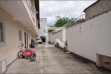 Vista da Sala de apartamento para alugar com 2 quartos, 190m² em Bento Ribeiro, Rio de Janeiro