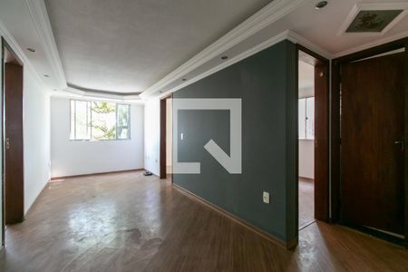 Sala de apartamento à venda com 3 quartos, 55m² em Itaquera, São Paulo