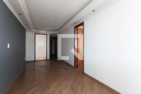 Sala de apartamento à venda com 3 quartos, 55m² em Itaquera, São Paulo