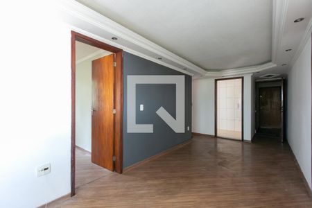 Sala de apartamento à venda com 3 quartos, 55m² em Itaquera, São Paulo