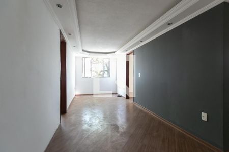 Sala de apartamento à venda com 3 quartos, 55m² em Itaquera, São Paulo