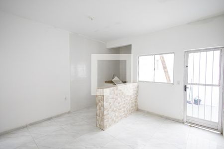 Sala de casa para alugar com 2 quartos, 60m² em Guaratiba, Rio de Janeiro