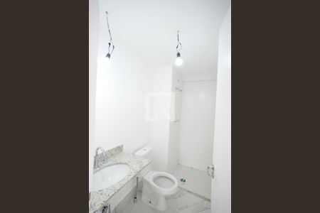 Banheiro de apartamento à venda com 2 quartos, 40m² em Jardim Aurelia, São Paulo