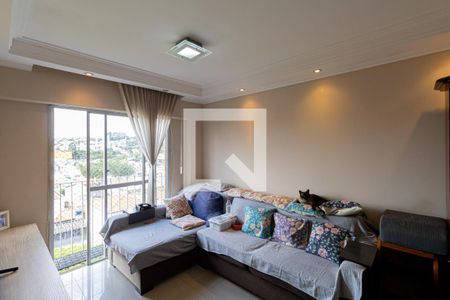 Sala de apartamento à venda com 2 quartos, 49m² em Jardim Aricanduva, São Paulo