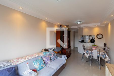 Sala de apartamento à venda com 2 quartos, 49m² em Jardim Aricanduva, São Paulo