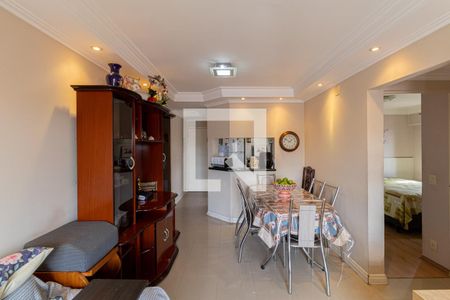 Sala de apartamento à venda com 2 quartos, 49m² em Jardim Aricanduva, São Paulo