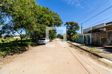 Vista da Rua de casa de condomínio para alugar com 1 quarto, 51m² em Guaratiba, Rio de Janeiro