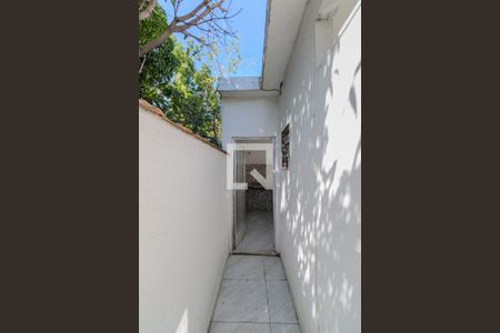 Área Externa de casa de condomínio para alugar com 1 quarto, 51m² em Guaratiba, Rio de Janeiro