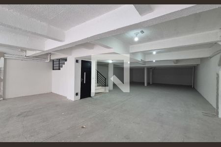 Garagem de apartamento à venda com 2 quartos, 60m² em Vila Sao Pedro, Santo André