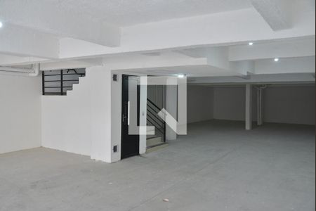 Garagem de apartamento à venda com 2 quartos, 42m² em Vila Sao Pedro, Santo André